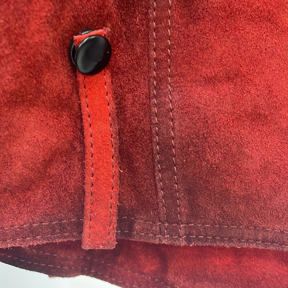 Free People Jealousy Suede Moto Jacket - Picture 11 of 13